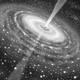 Illustration for article titled The Wild Center Of Our Galaxy Could Support A Mega-Civilization
